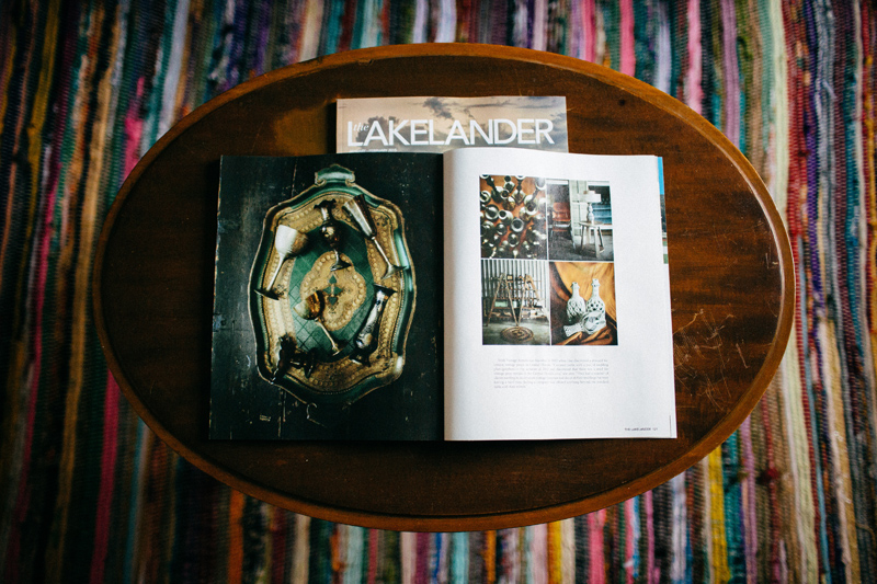 The Lakelander
