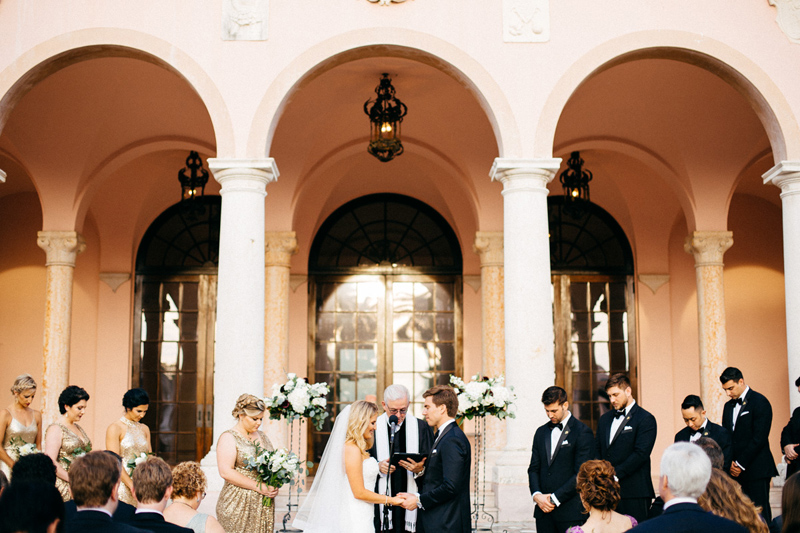 RINGLING MUSEUM WEDDING