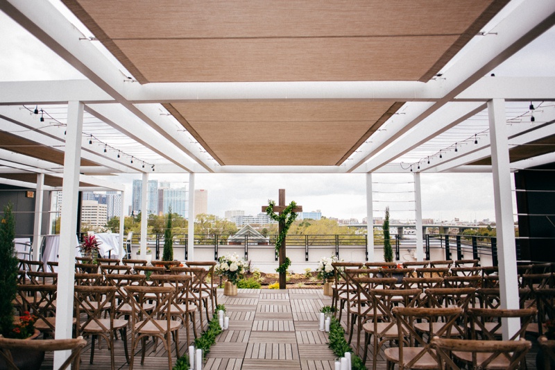 Danielle Frank Armature Works Wedding Tiffani Jones Photography