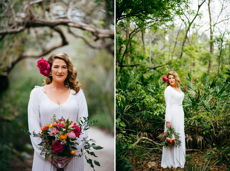 BACKYARD BOHO WEDDING | FLORIDA WEDDING PHOTOGRAPHER - Tiffani Jones ...